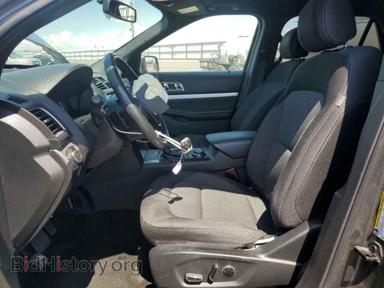 2017 FORD EXPLORER - VIN: 1FM5K8DH4HGC85637 - Фото 7