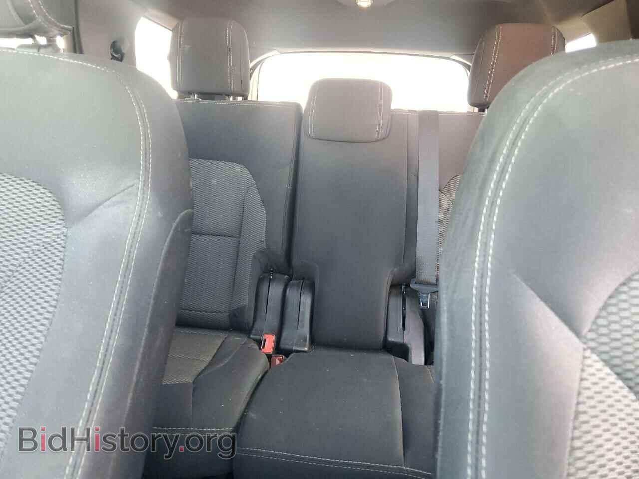 2017 FORD EXPLORER - VIN: 1FM5K8DH4HGC85637 - Фото 10