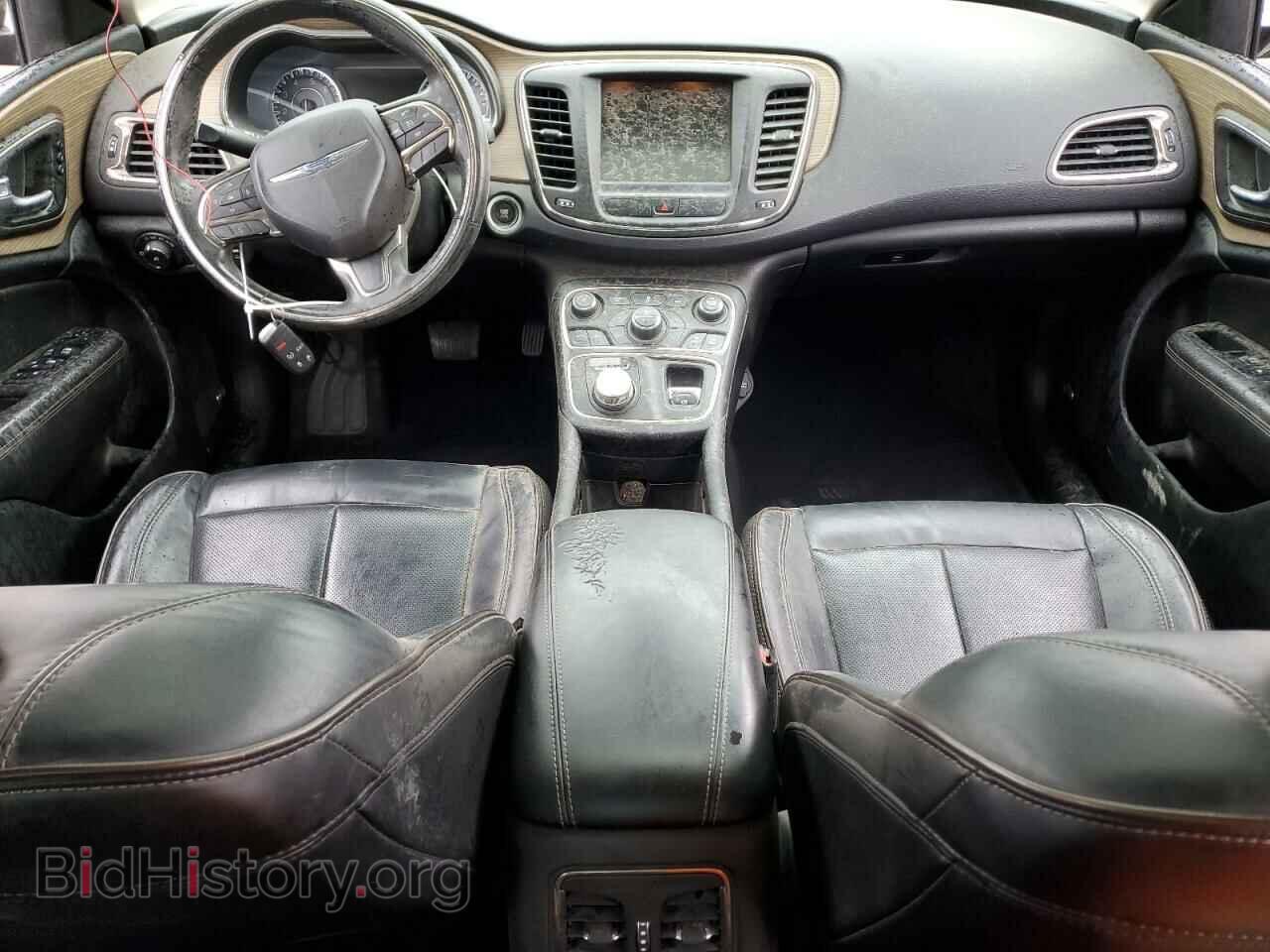 2015 CHRYSLER 200 - VIN: 1C3CCCCB9FN573384 - Фото 8