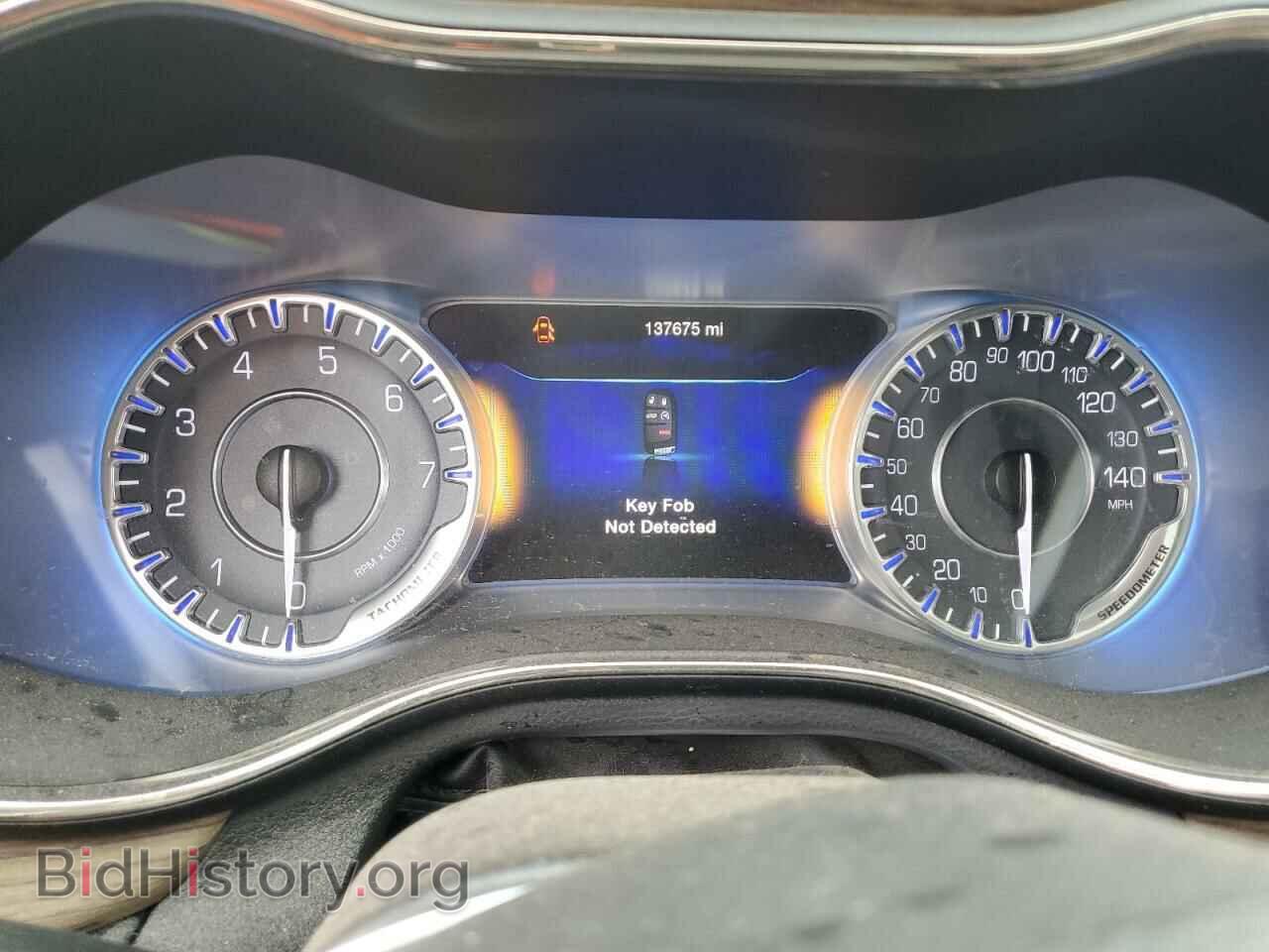 2015 CHRYSLER 200 - VIN: 1C3CCCCB9FN573384 - Фото 9