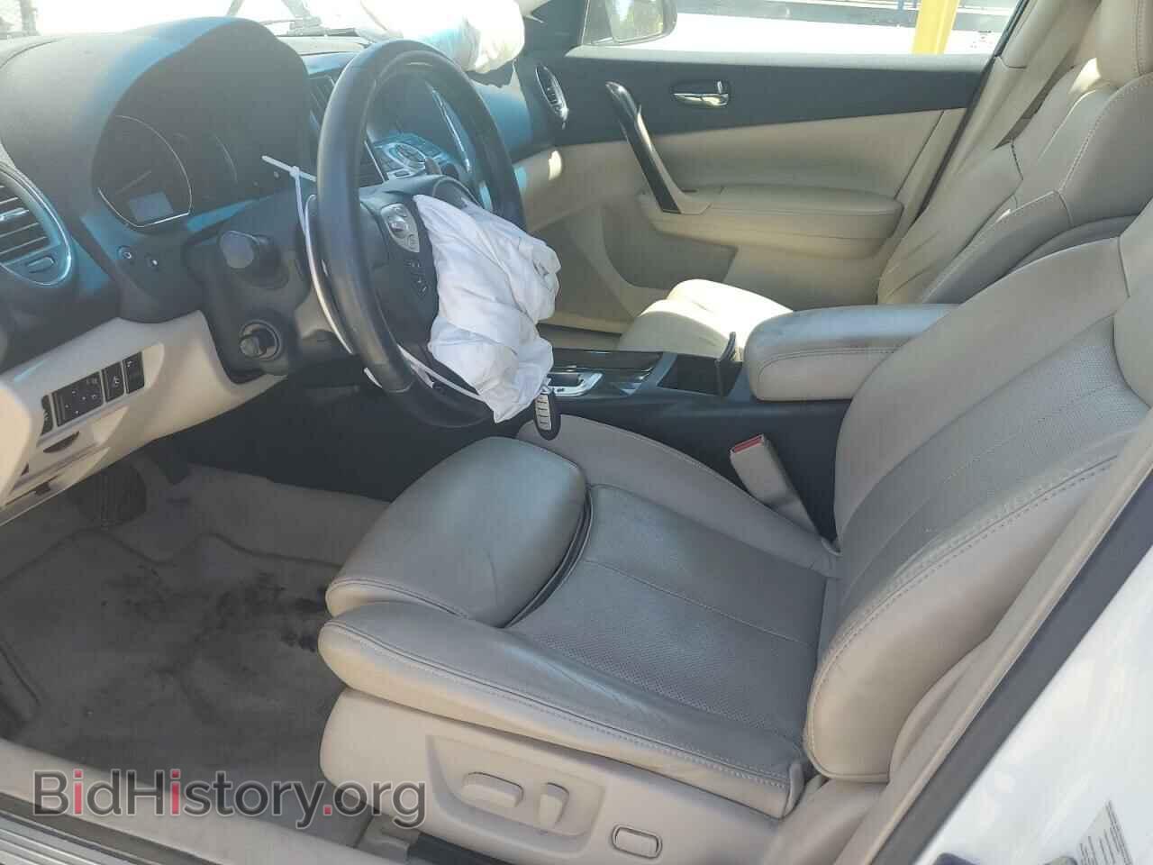 2014 NISSAN MAXIMA - VIN: 1N4AA5AP2EC485019 - Фото 7