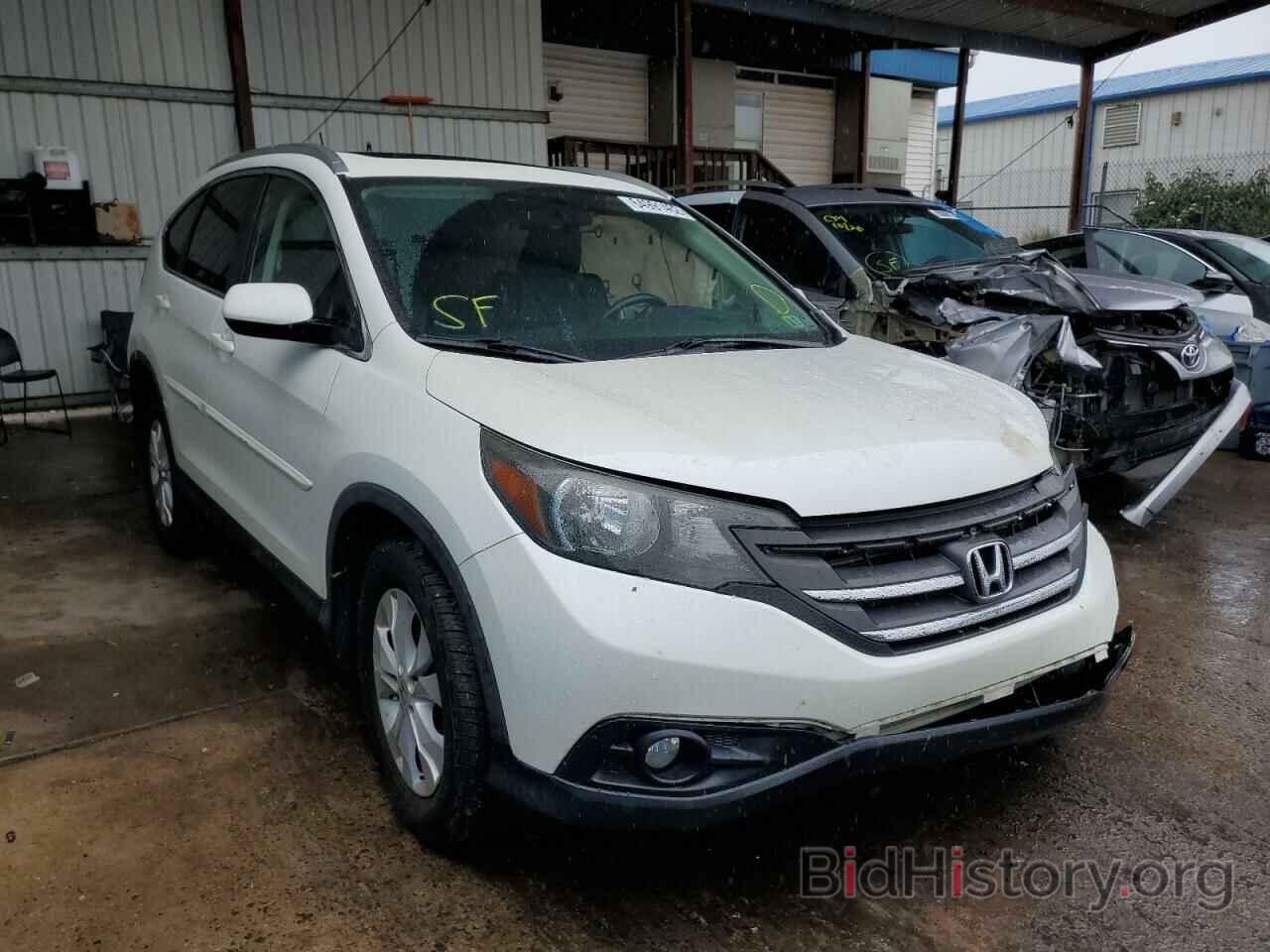 Фотография 5J6RM4H76DL056382 - HONDA CRV 2013