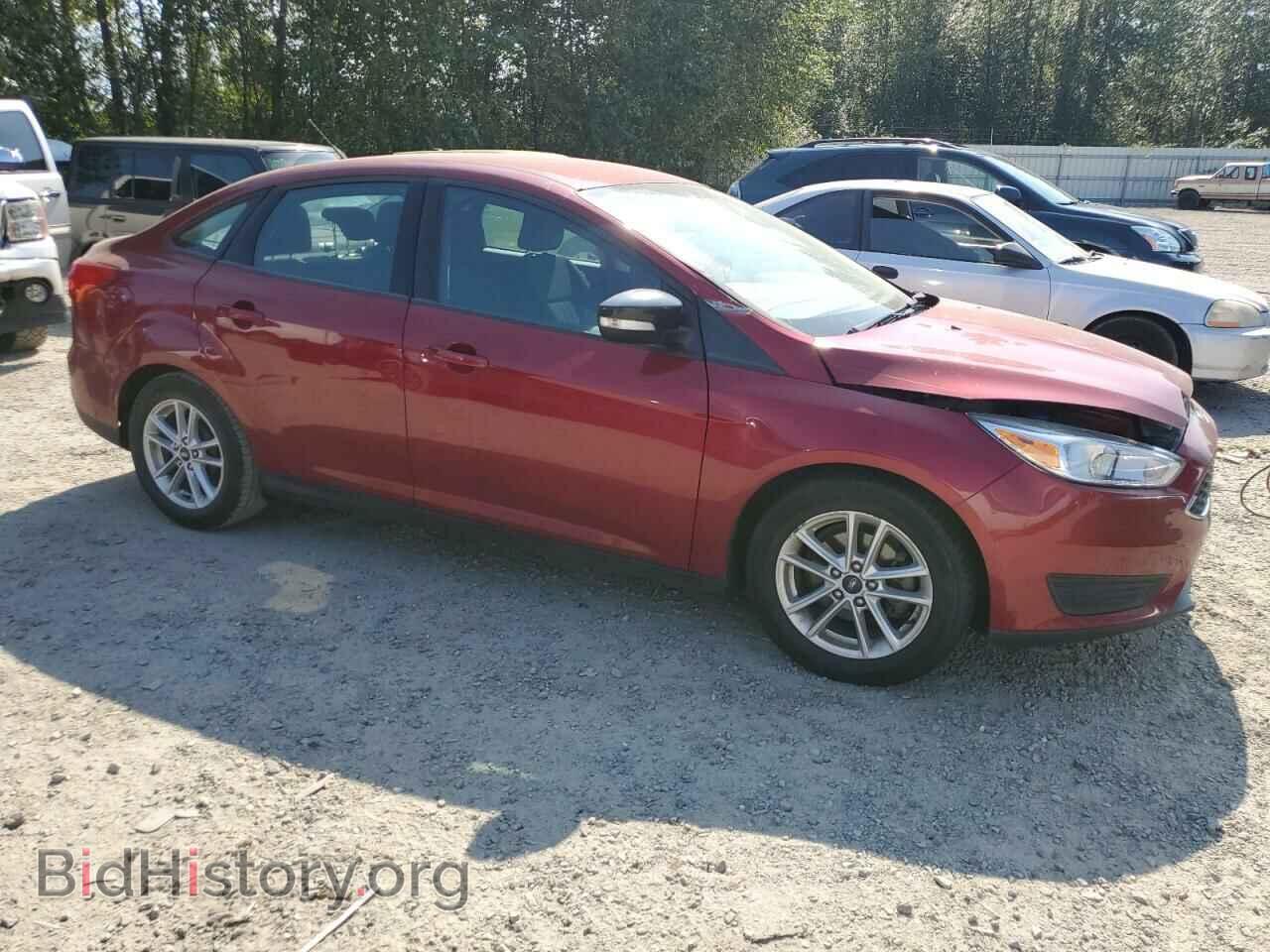 2016 FORD FOCUS - VIN: 1FADP3F21GL363686 - Фото 4