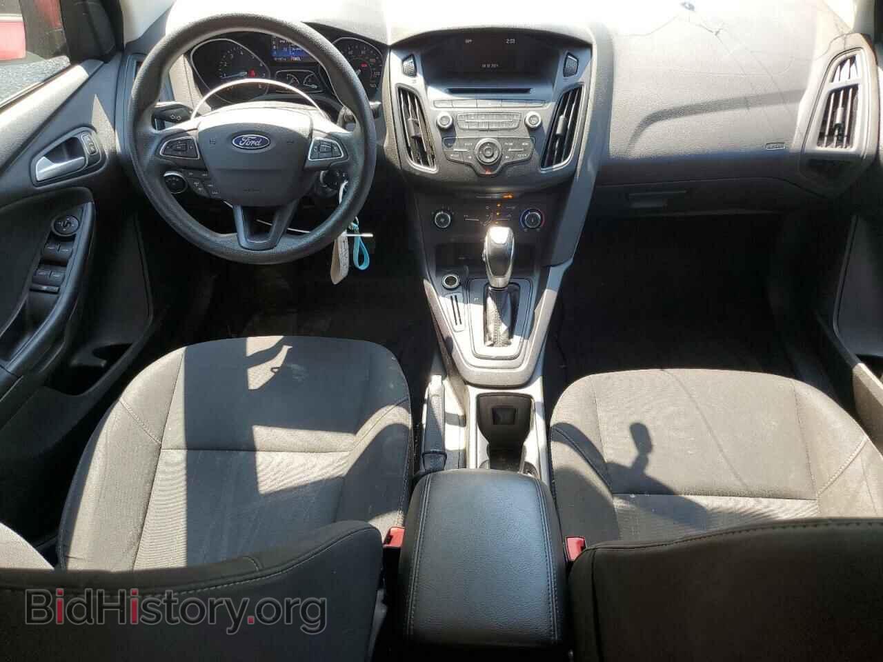 2016 FORD FOCUS - VIN: 1FADP3F21GL363686 - Фото 8