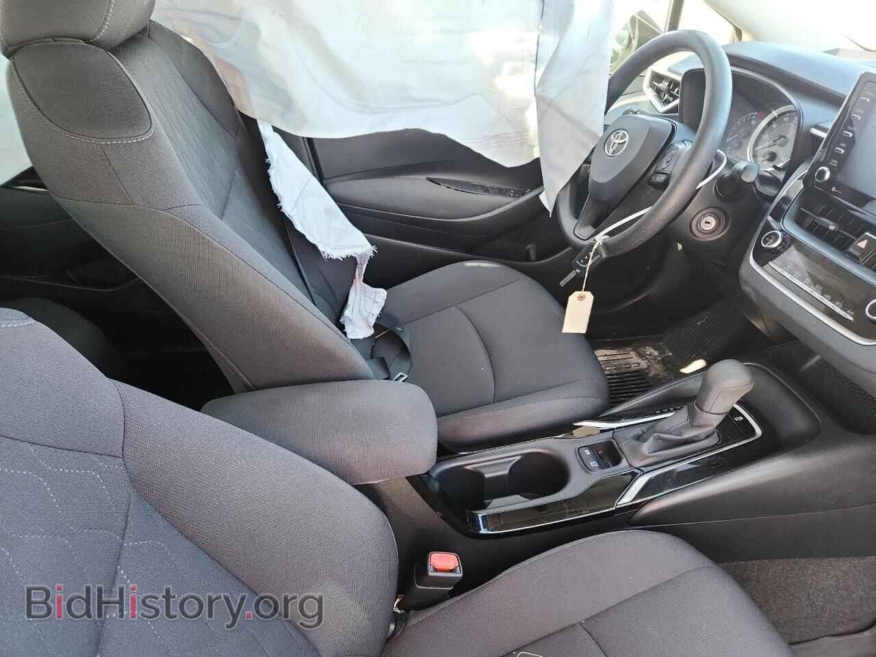 2021 TOYOTA COROLLA - VIN: JTDEPMAE2MJ187311 - Фото 7