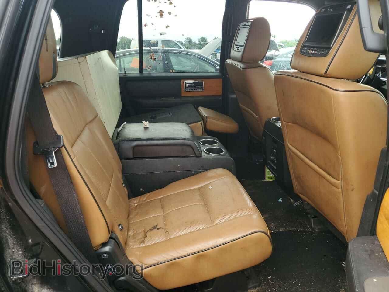 2014 LINCOLN NAVIGATOR - VIN: 5LMJJ2J51EEL00611 - Фото 10