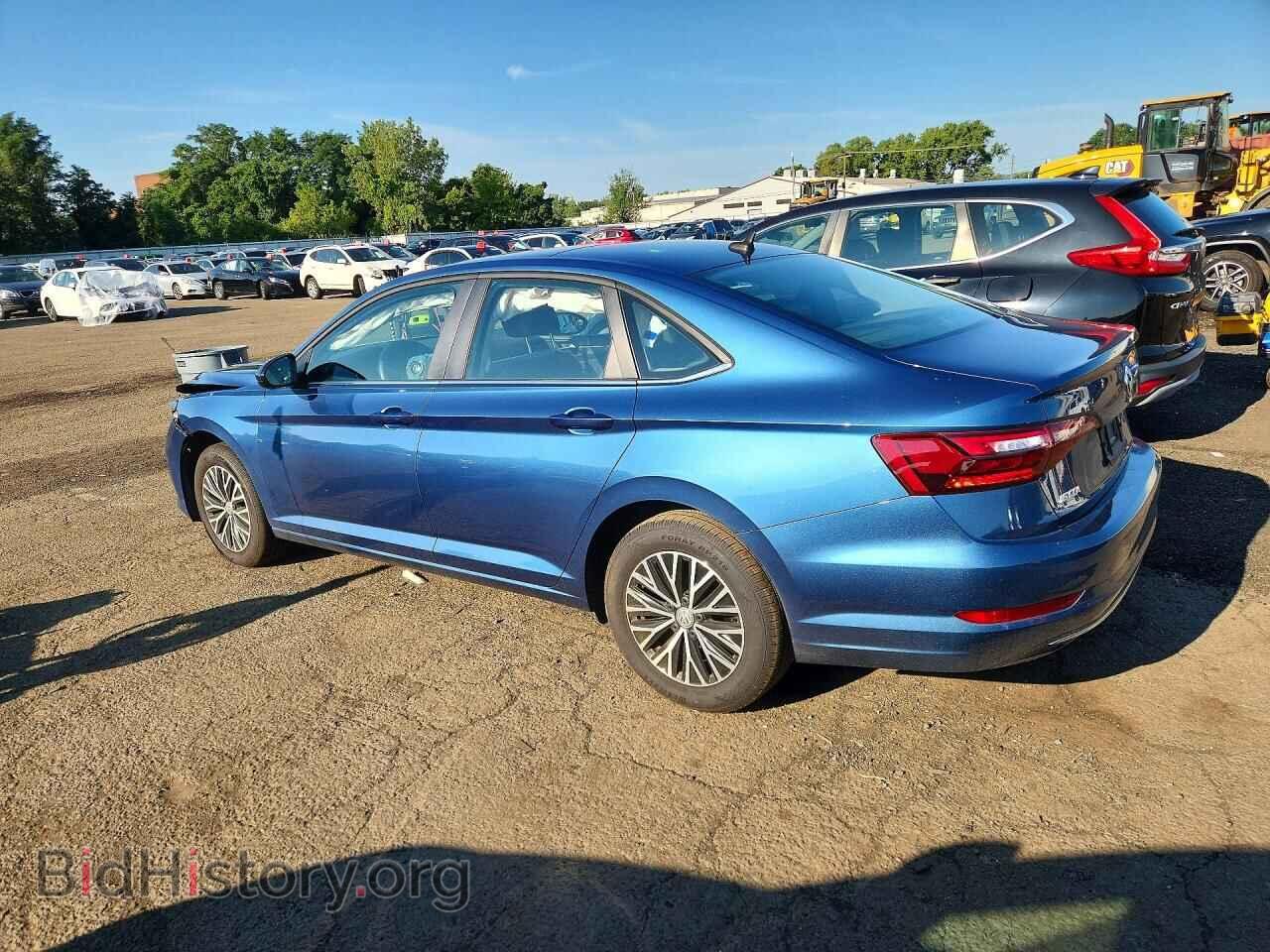 2020 VOLKSWAGEN JETTA - VIN: 3VWCB7BU1LM031143 - Фото 2