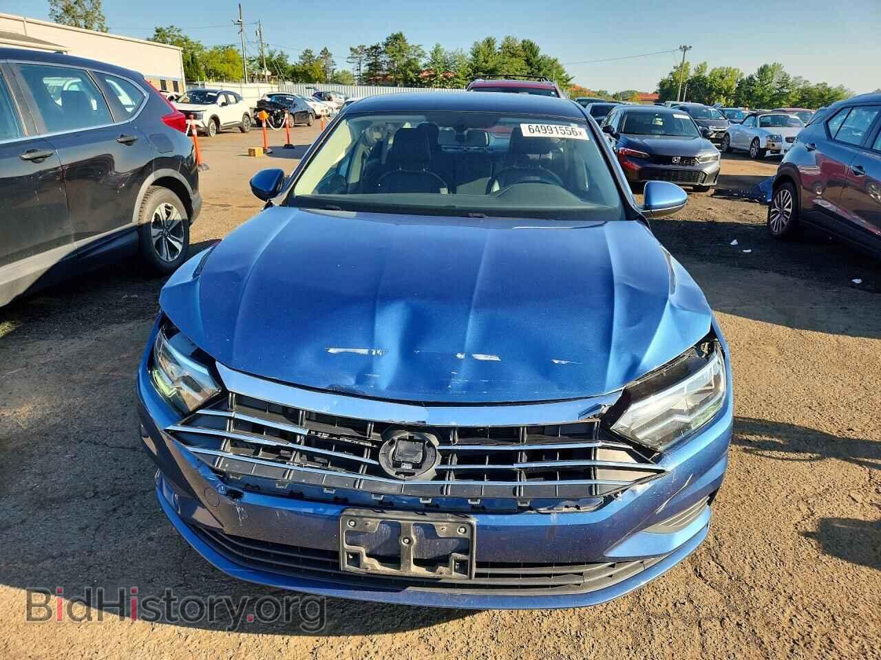 2020 VOLKSWAGEN JETTA - VIN: 3VWCB7BU1LM031143 - Фото 5