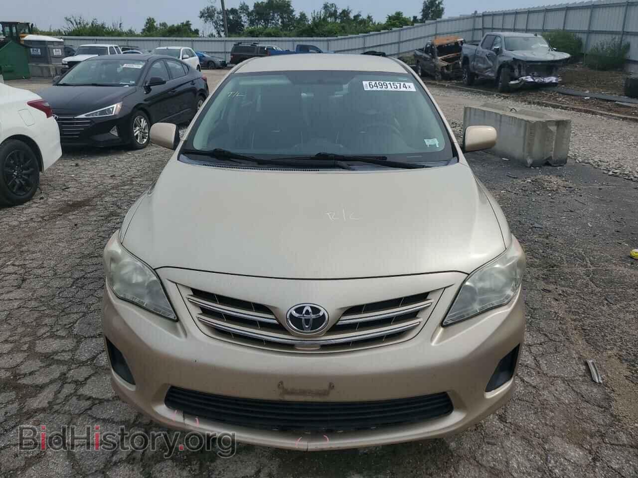 2013 TOYOTA COROLLA - VIN: 5YFBU4EE5DP213773 - Фото 5