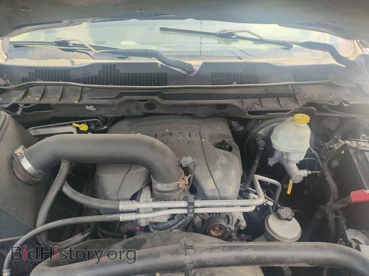 2012 DODGE RAM 1500 - VIN: 1C6RD7PT5CS325571 - Фото 7