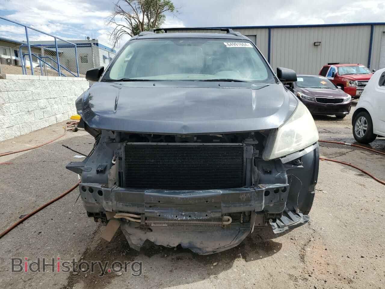 2014 CHEVROLET TRAVERSE - VIN: 1GNKRFED0EJ289130 - Фото 5