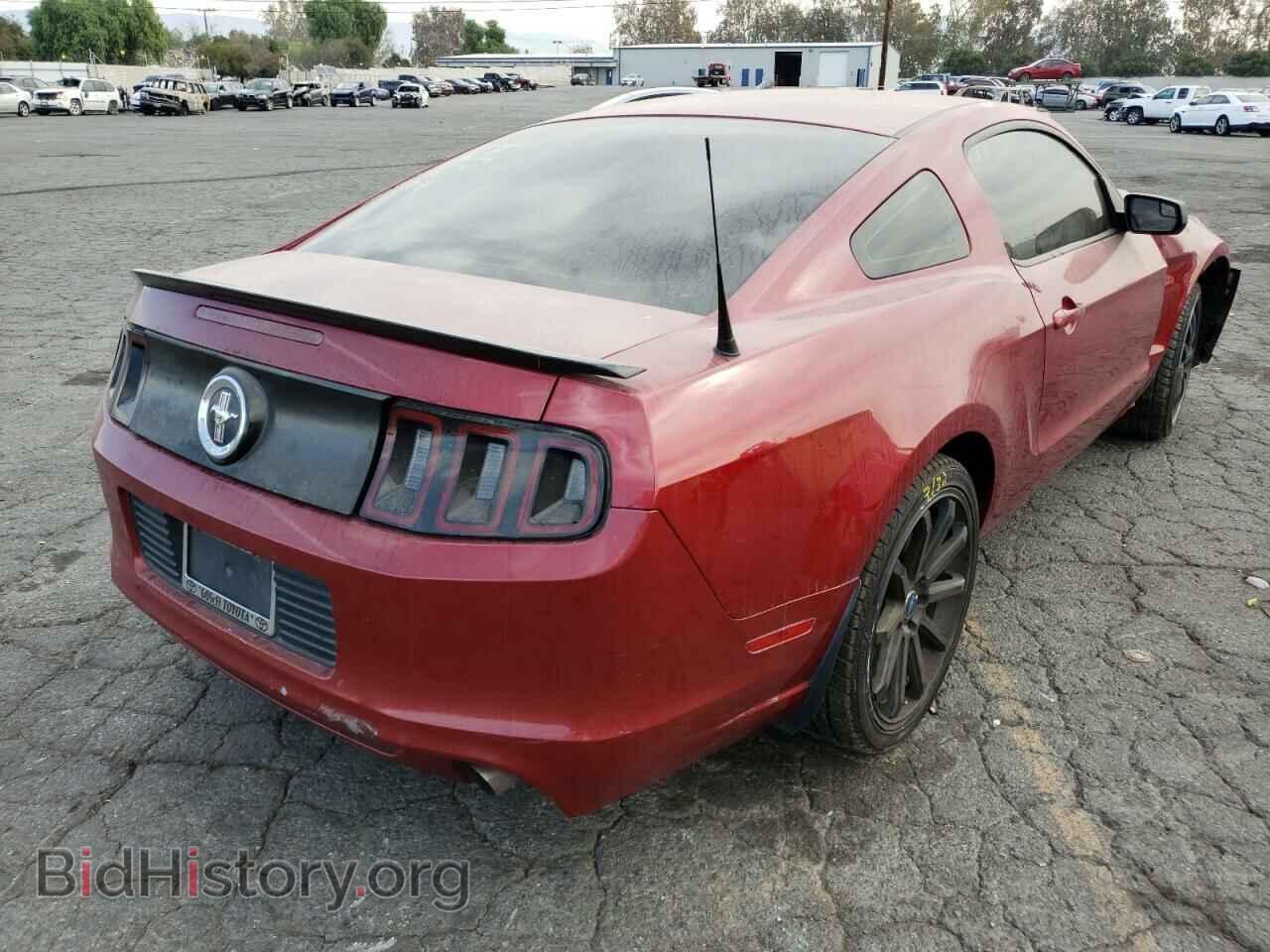 2014 FORD MUSTANG - VIN: 1ZVBP8AM1E5247846 - Фото 4