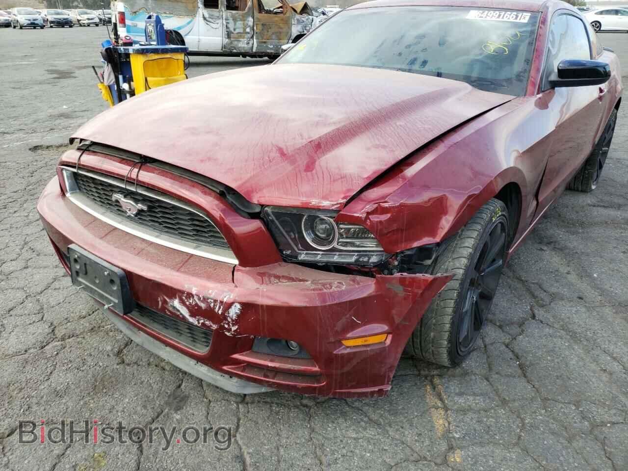 2014 FORD MUSTANG - VIN: 1ZVBP8AM1E5247846 - Фото 9