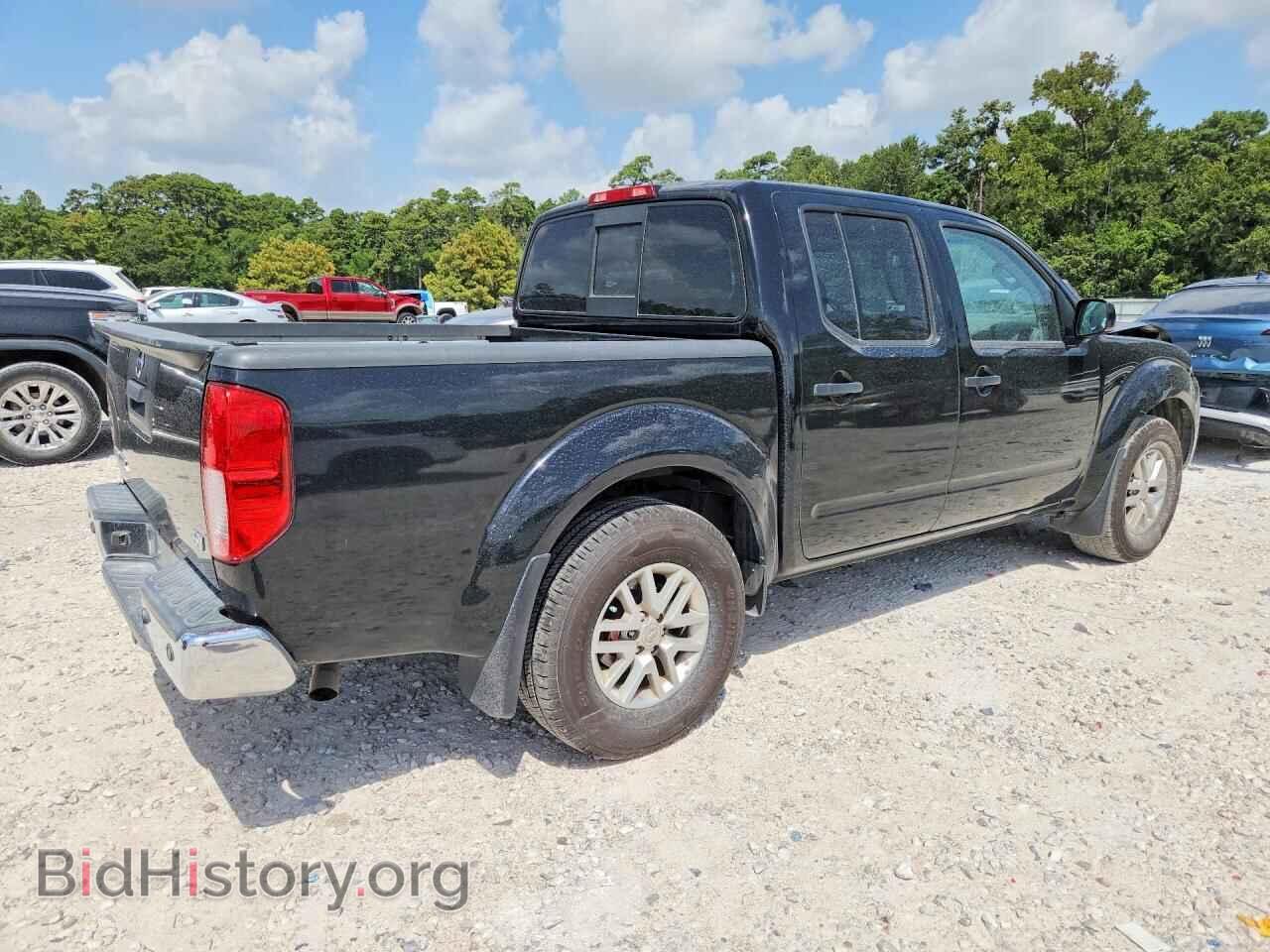 2021 NISSAN FRONTIER - VIN: 1N6ED0EA5MN715745 - Фото 3