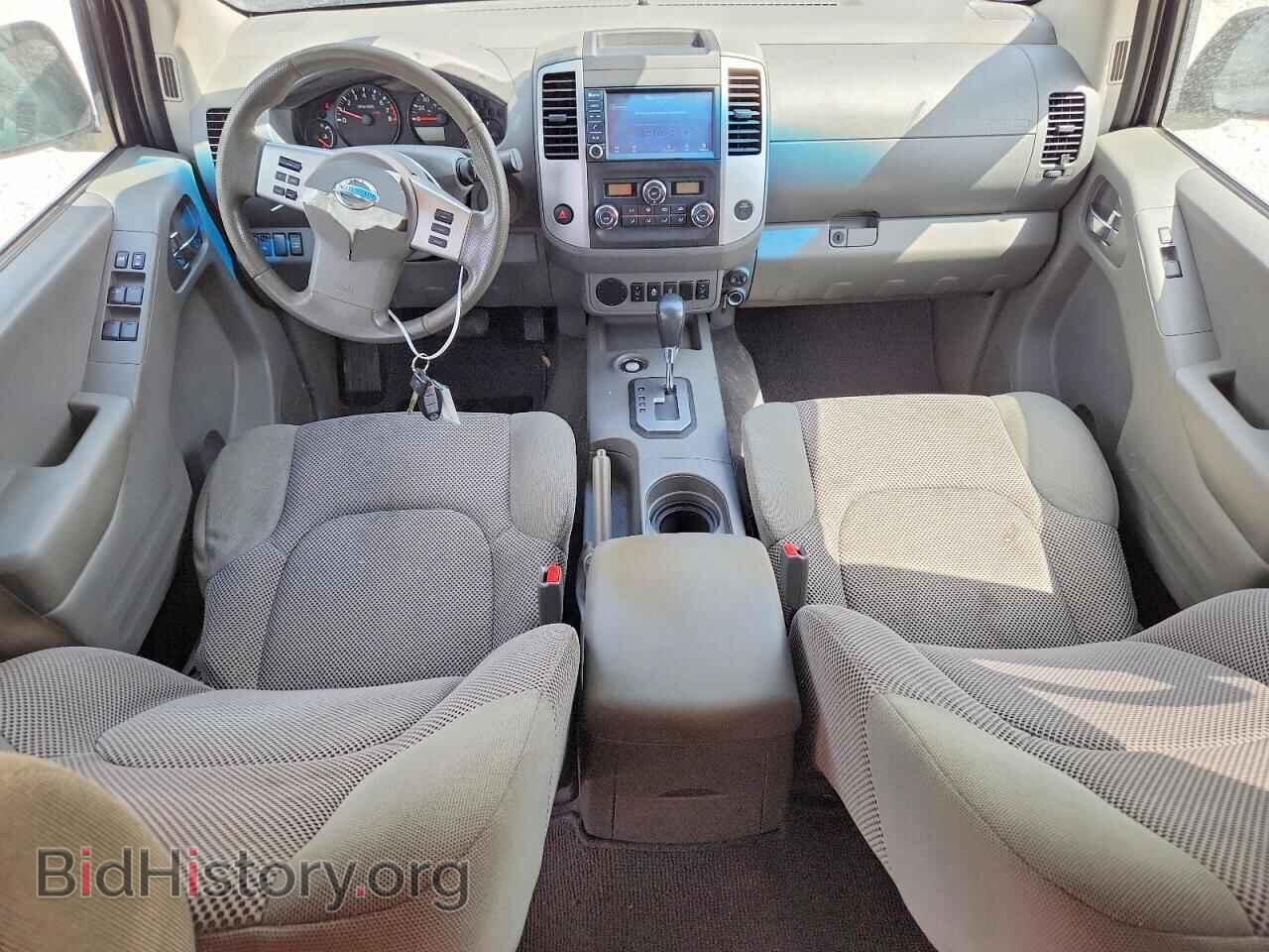 2021 NISSAN FRONTIER - VIN: 1N6ED0EA5MN715745 - Фото 8