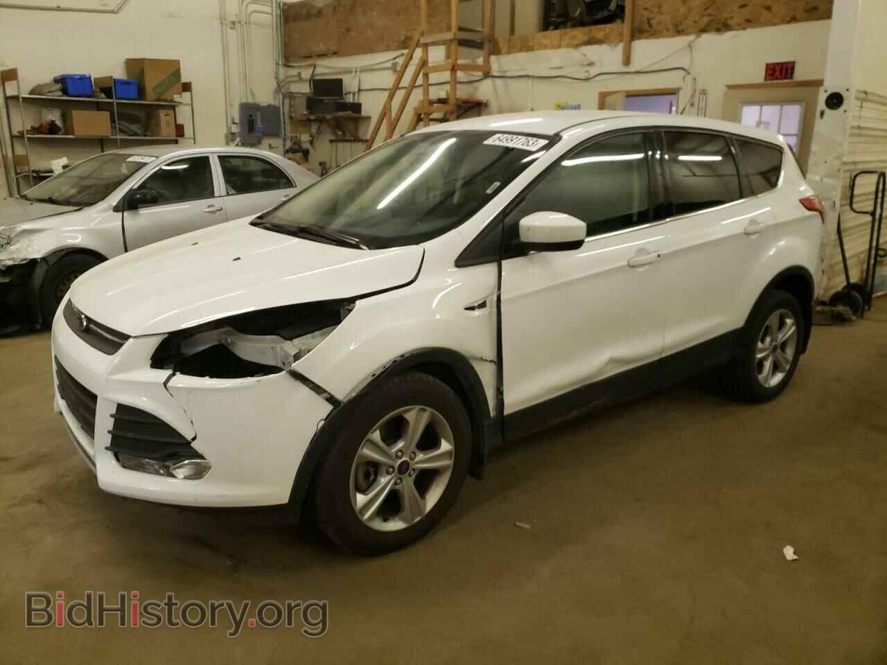 Фотография 1FMCU9GX0FUB69893 - FORD ESCAPE 2015