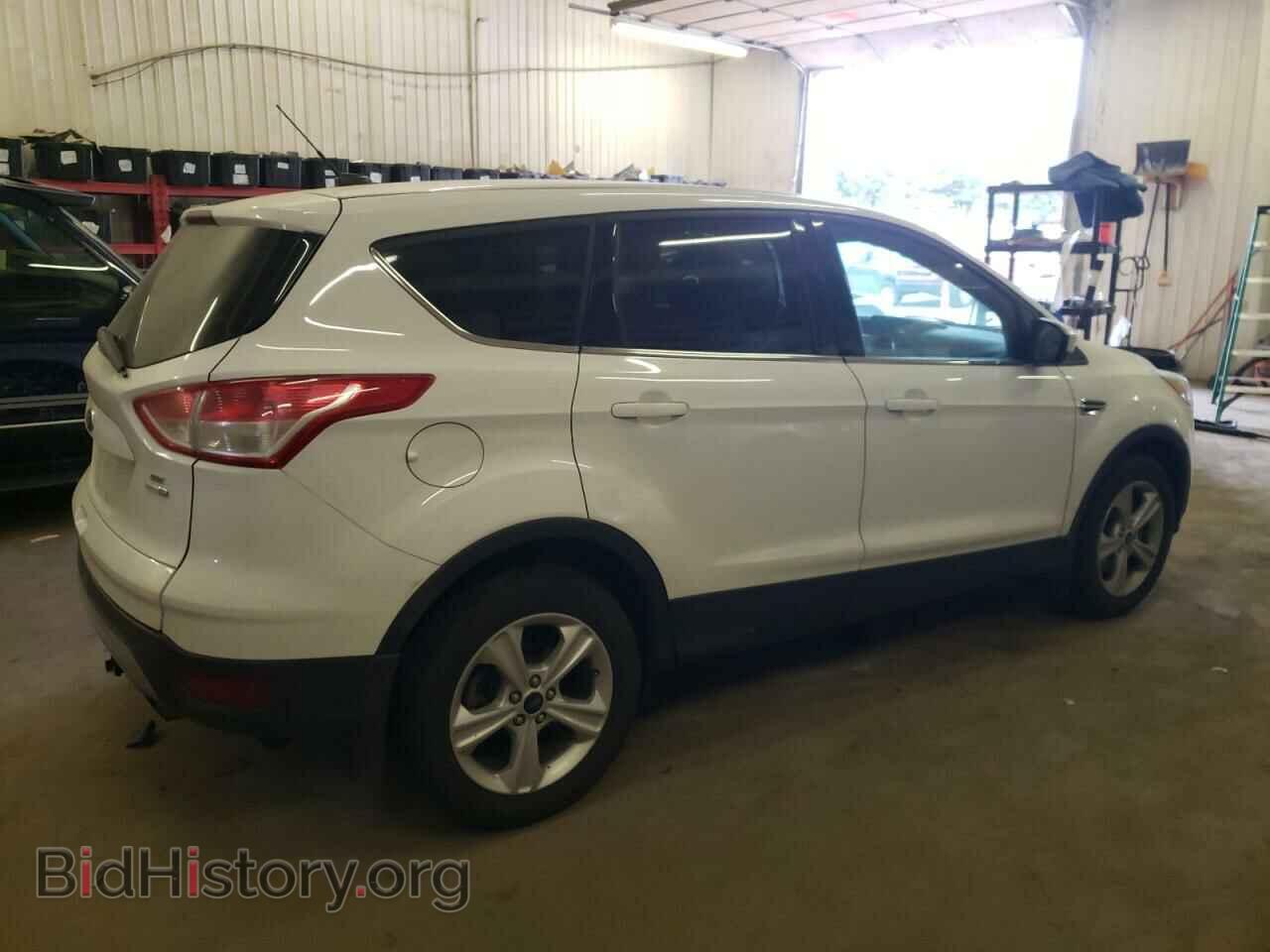 2015 FORD ESCAPE - VIN: 1FMCU9GX0FUB69893 - Фото 3