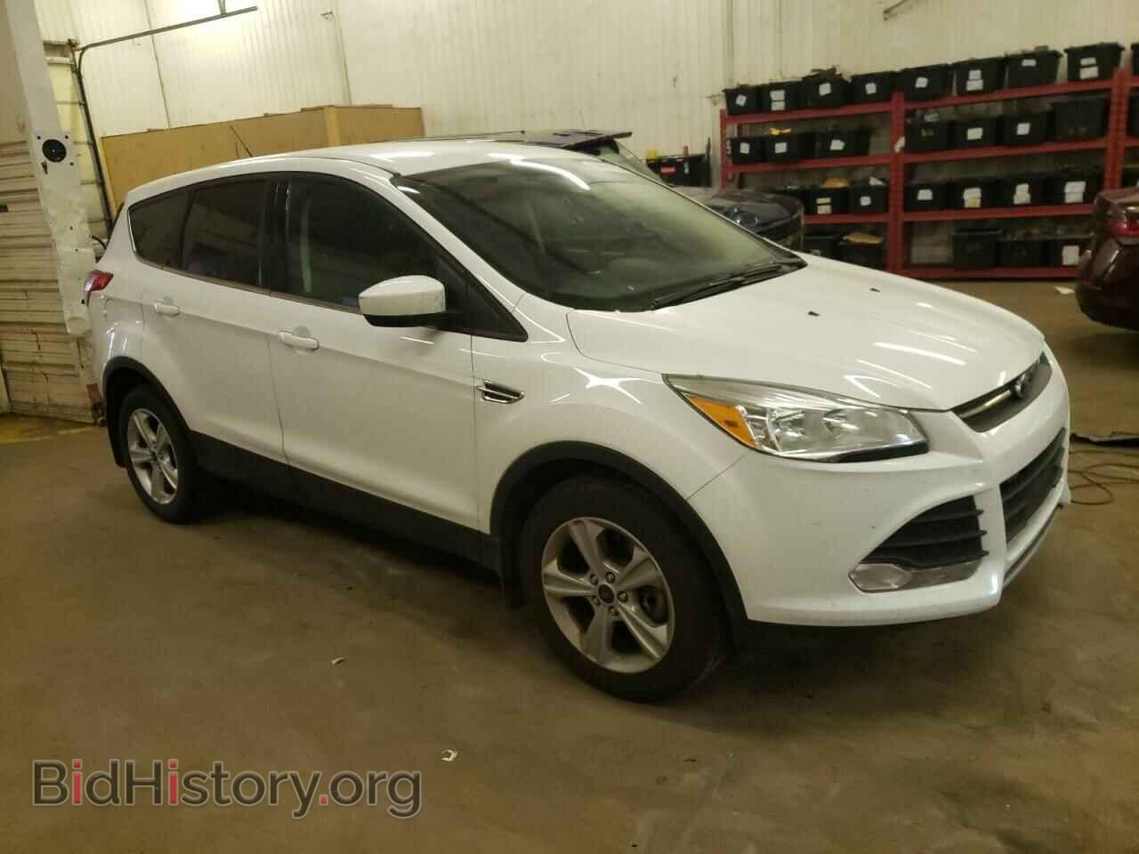 2015 FORD ESCAPE - VIN: 1FMCU9GX0FUB69893 - Фото 4