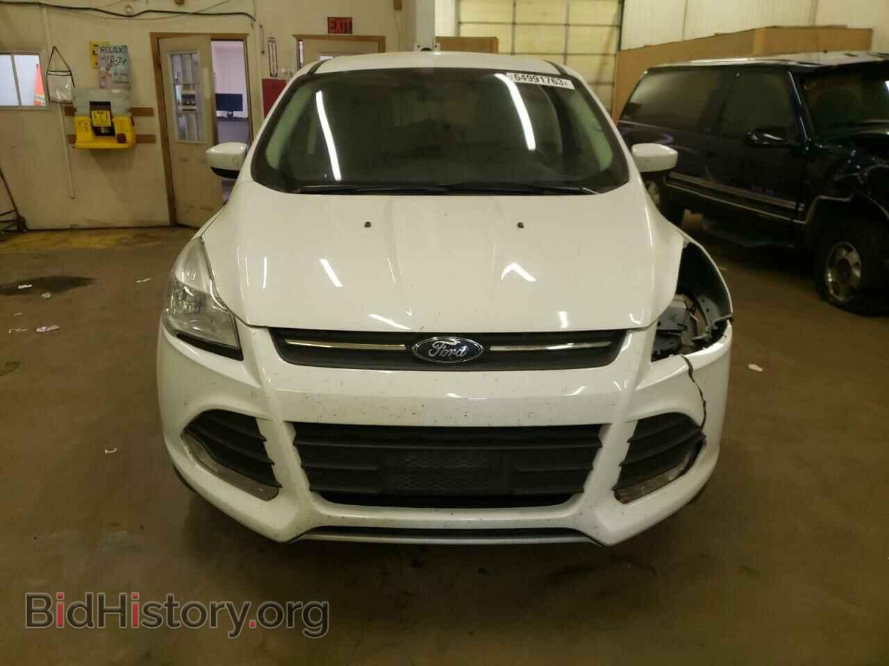 2015 FORD ESCAPE - VIN: 1FMCU9GX0FUB69893 - Фото 5