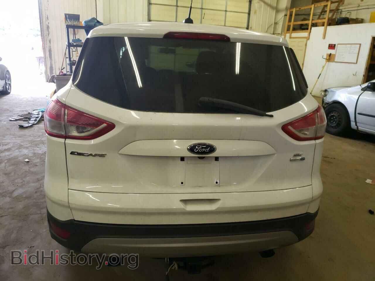 2015 FORD ESCAPE - VIN: 1FMCU9GX0FUB69893 - Фото 6