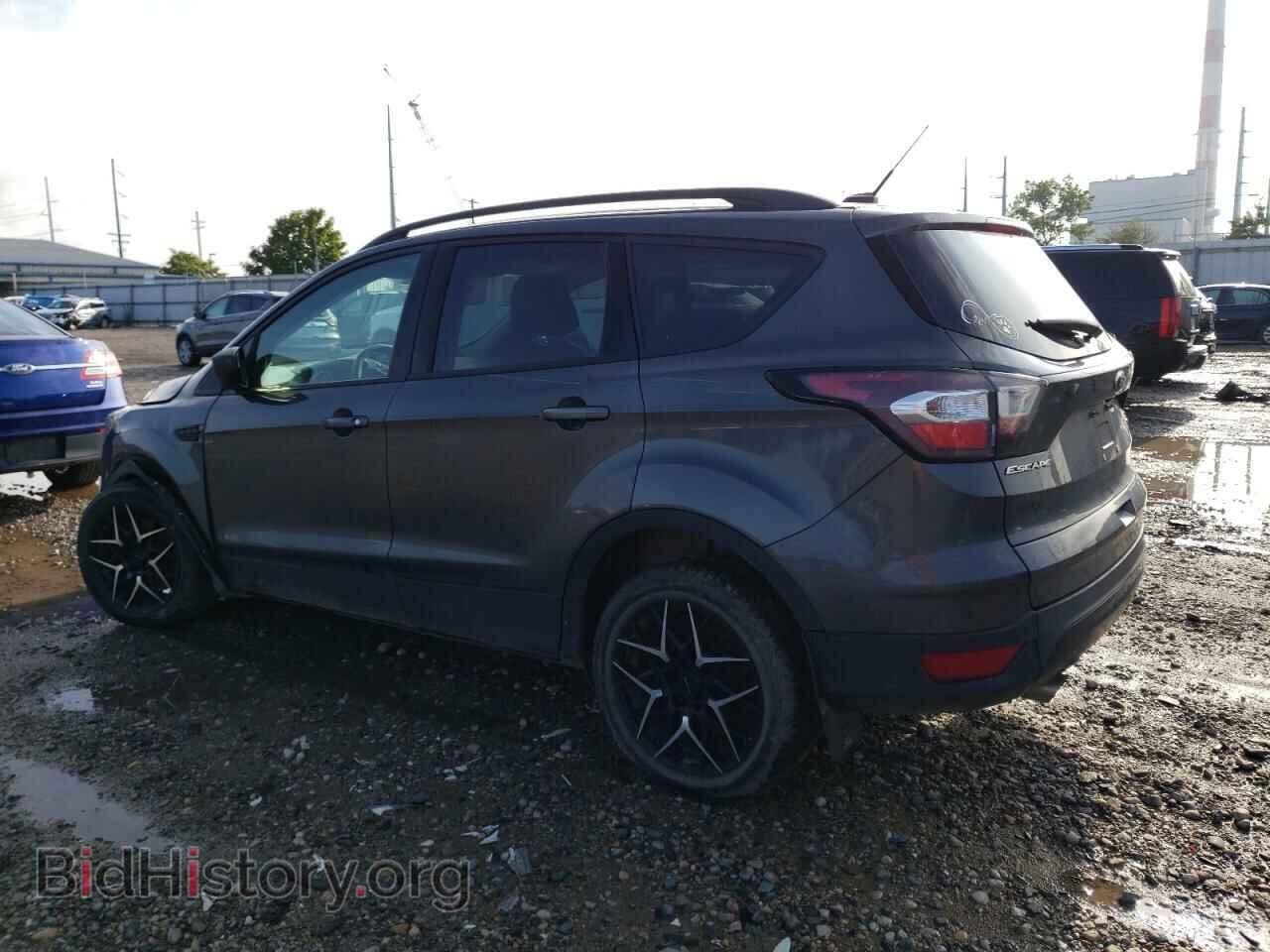 2017 FORD ESCAPE - VIN: 1FMCU9GD9HUB33838 - Фото 2