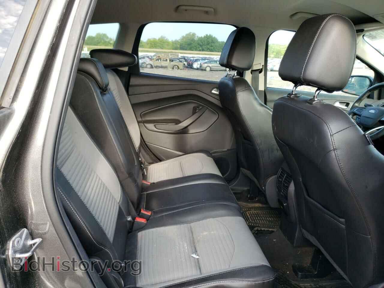2017 FORD ESCAPE - VIN: 1FMCU9GD9HUB33838 - Фото 11