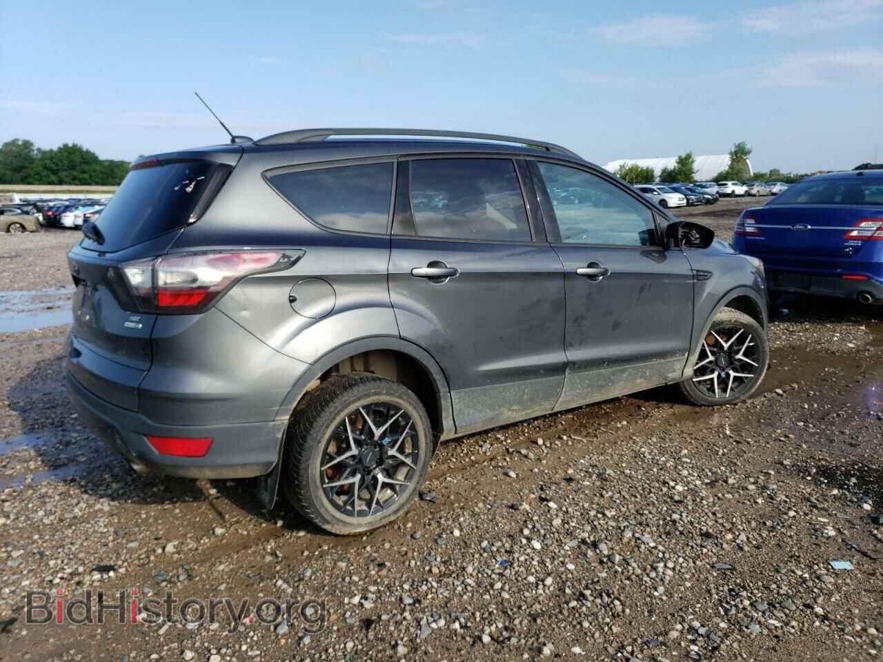 2017 FORD ESCAPE - VIN: 1FMCU9GD9HUB33838 - Фото 3