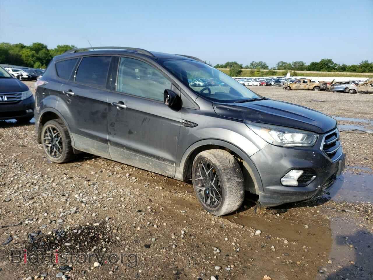 2017 FORD ESCAPE - VIN: 1FMCU9GD9HUB33838 - Фото 4