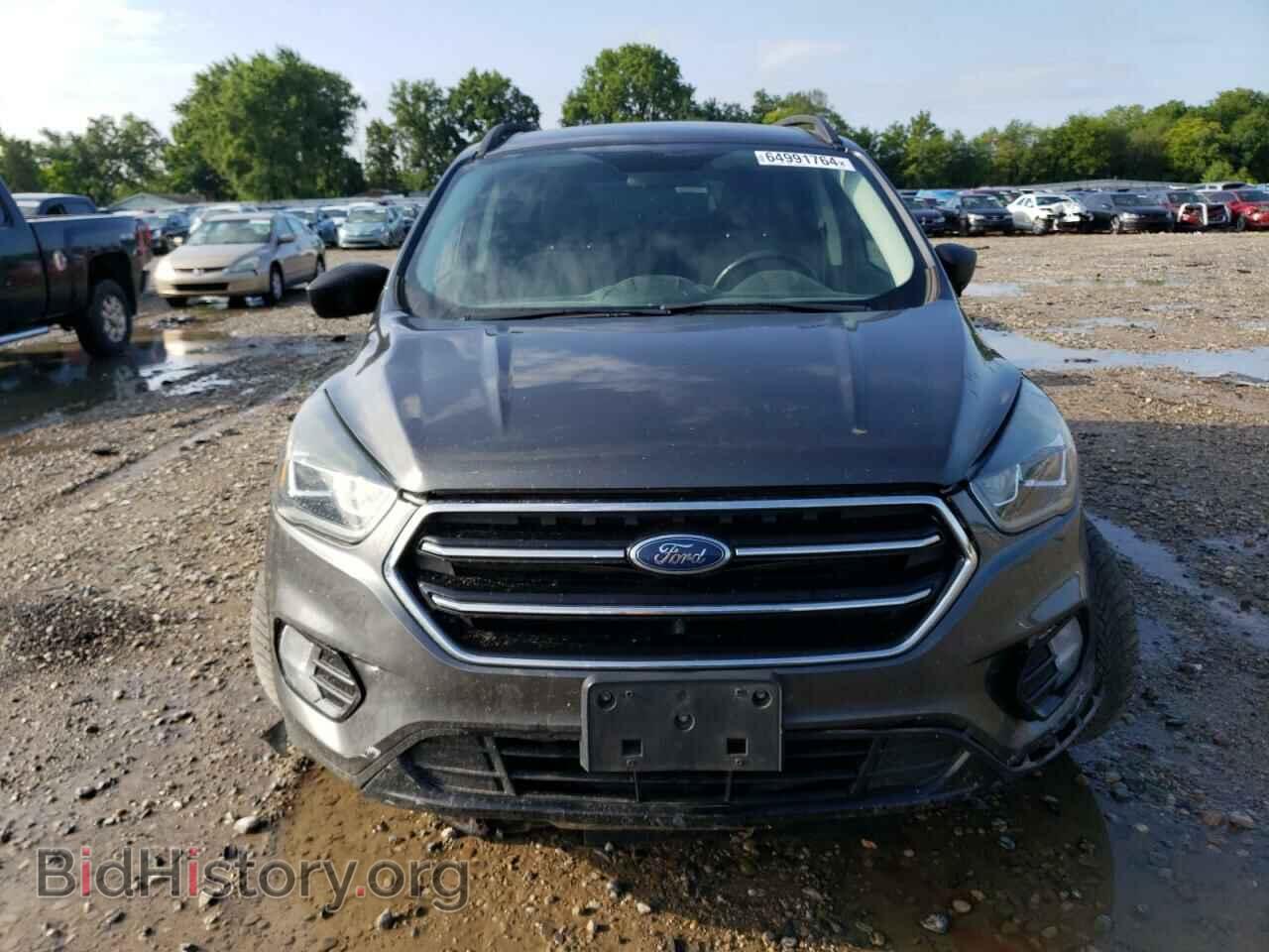 2017 FORD ESCAPE - VIN: 1FMCU9GD9HUB33838 - Фото 5