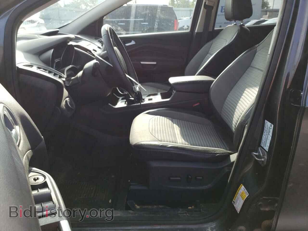 2017 FORD ESCAPE - VIN: 1FMCU9GD9HUB33838 - Фото 7