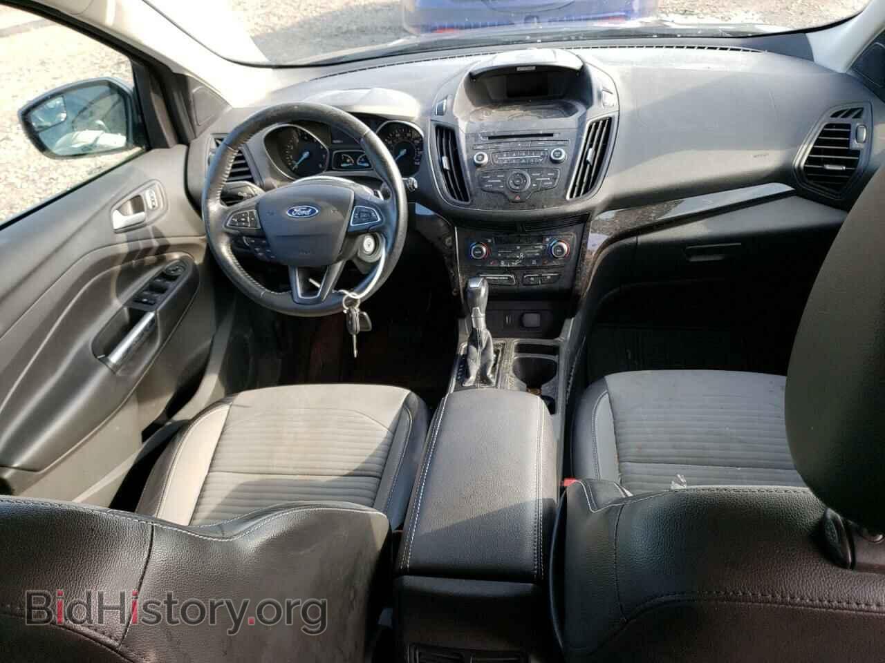 2017 FORD ESCAPE - VIN: 1FMCU9GD9HUB33838 - Фото 8