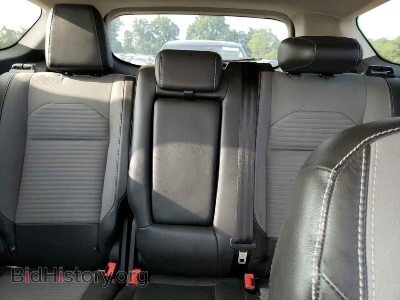 2017 FORD ESCAPE - VIN: 1FMCU9GD9HUB33838 - Фото 10