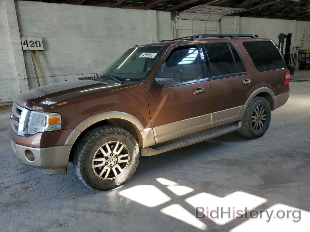 Photo 1FMJU1H52CEF11078 - FORD EXPEDITION 2012