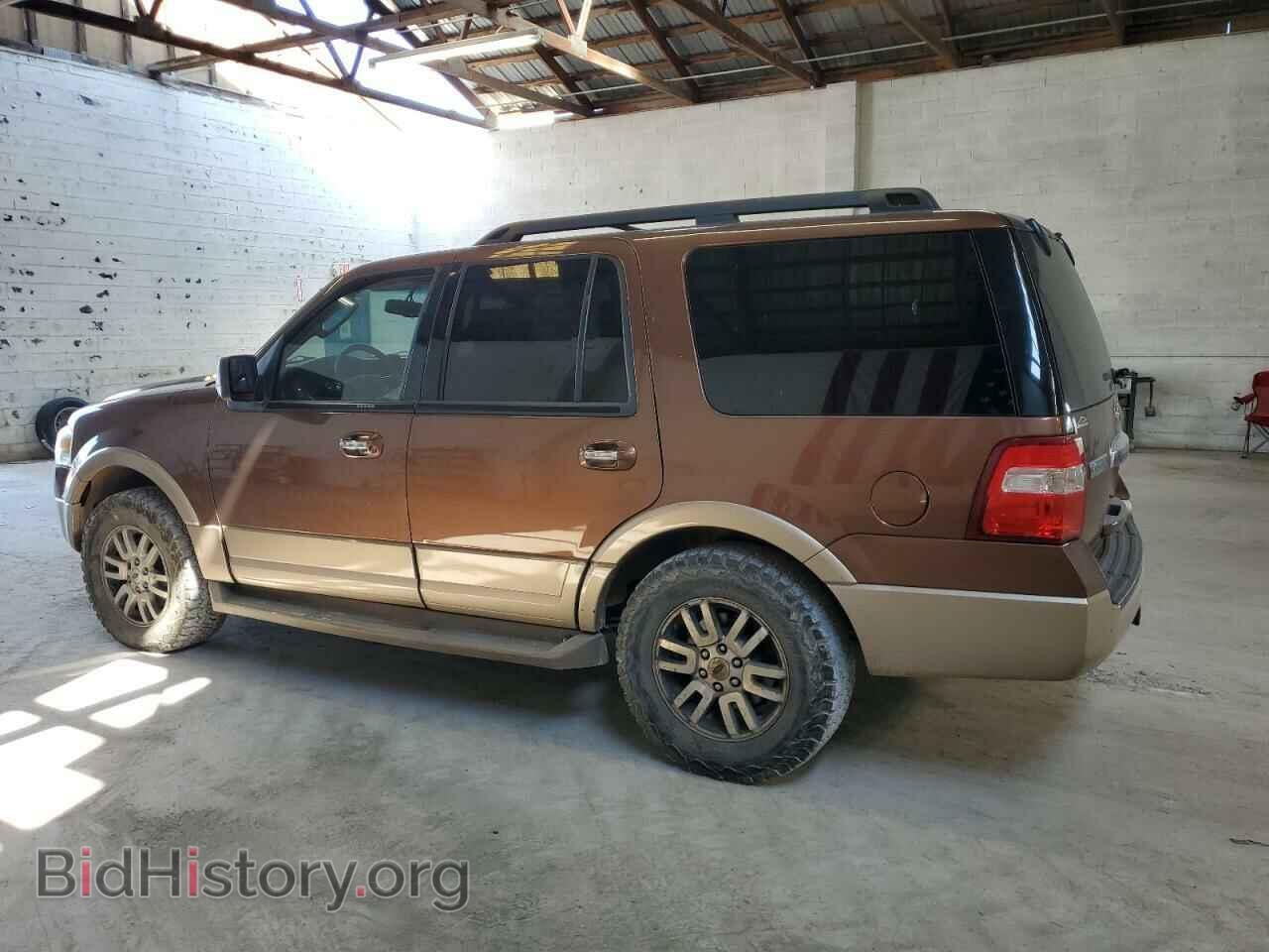 2012 FORD EXPEDITION - VIN: 1FMJU1H52CEF11078 - Фото 2