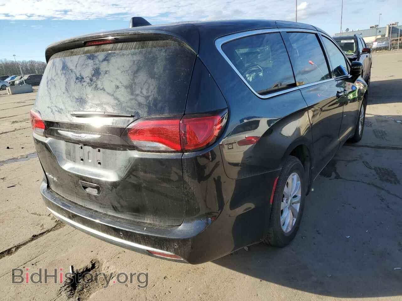 2019 CHRYSLER PACIFICA - VIN: 2C4RC1FG6KR722378 - Photo 4