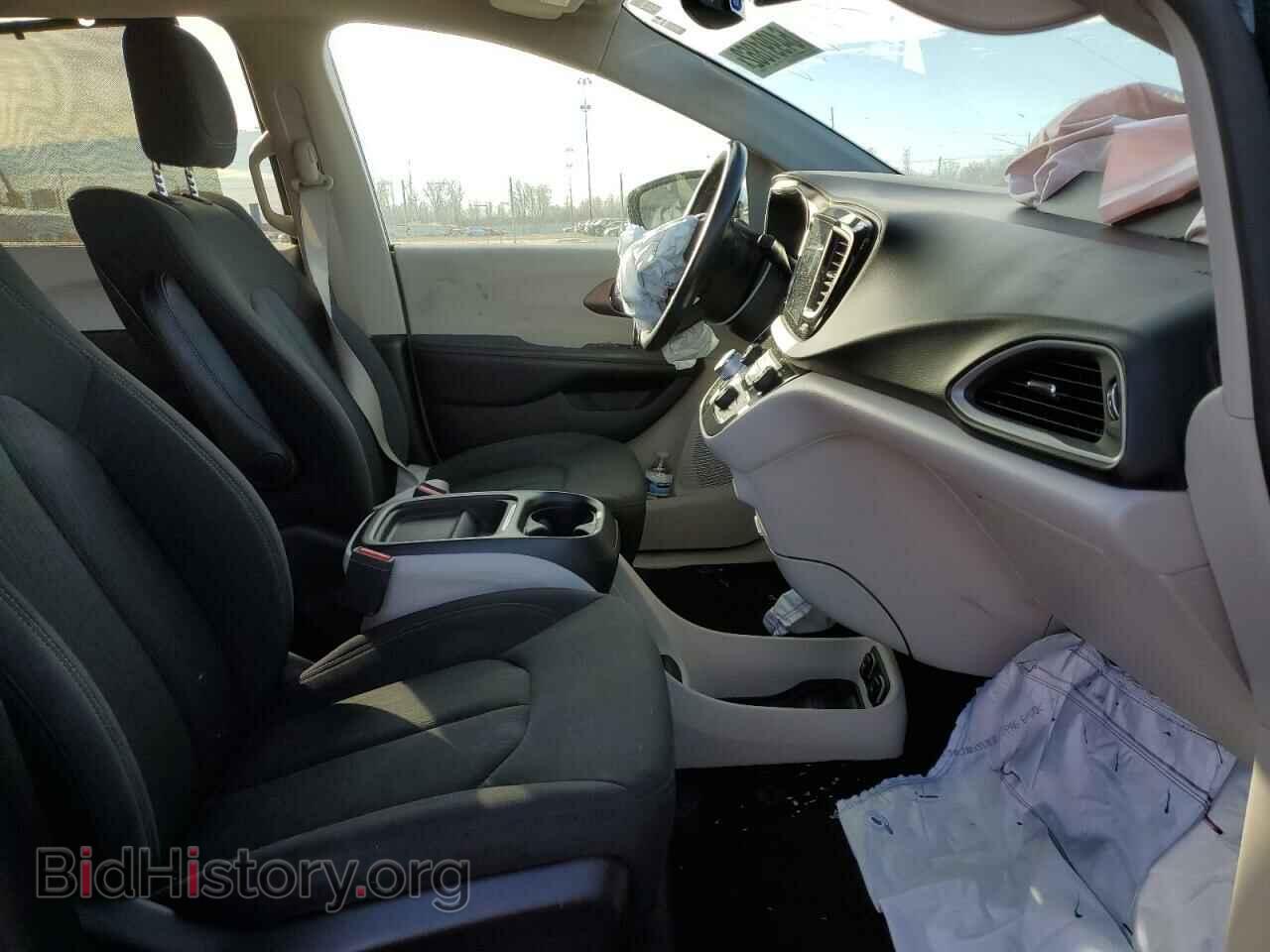 2019 CHRYSLER PACIFICA - VIN: 2C4RC1FG6KR722378 - Photo 5