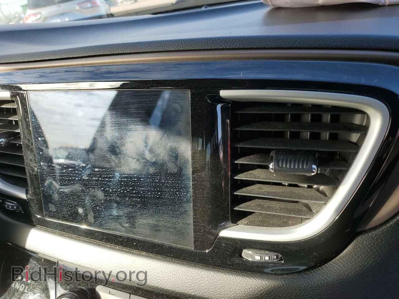 2019 CHRYSLER PACIFICA - VIN: 2C4RC1FG6KR722378 - Photo 9