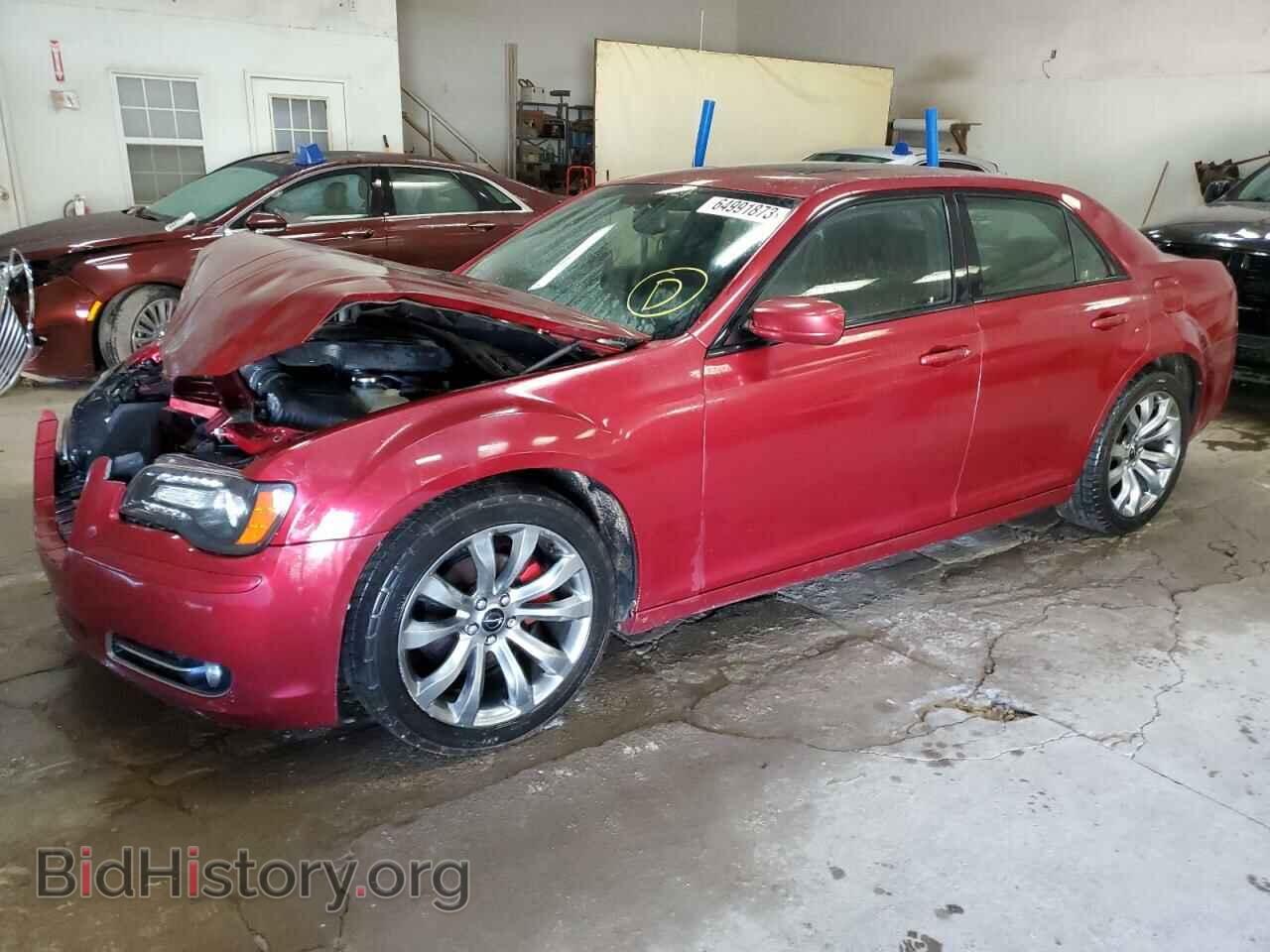 Фотография 2C3CCABG6EH375211 - CHRYSLER 300 2014