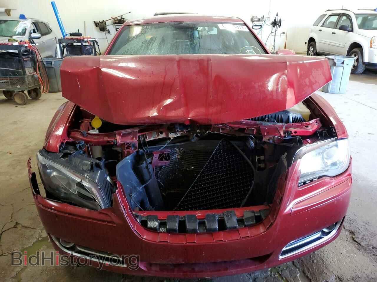 2014 CHRYSLER 300 - VIN: 2C3CCABG6EH375211 - Фото 5