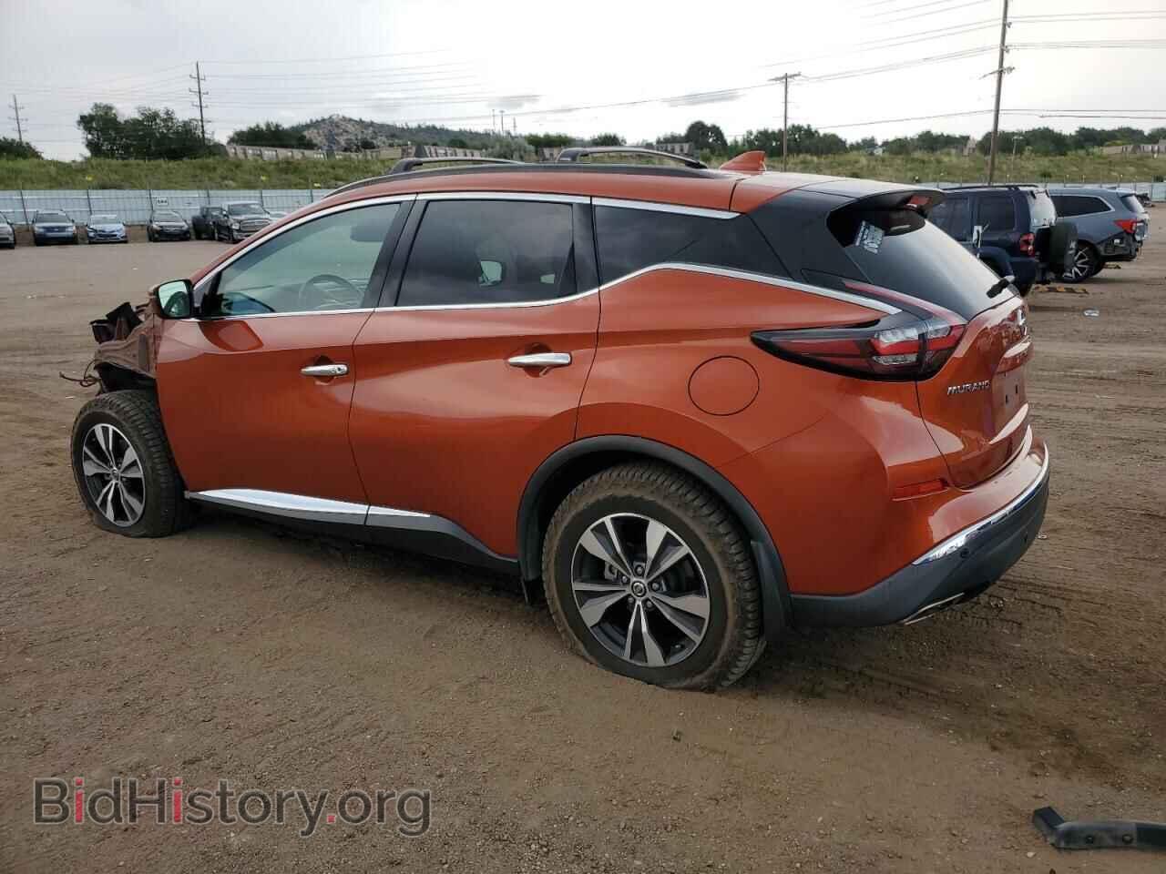 2020 NISSAN MURANO - VIN: 5N1AZ2BS8LN128994 - Фото 2