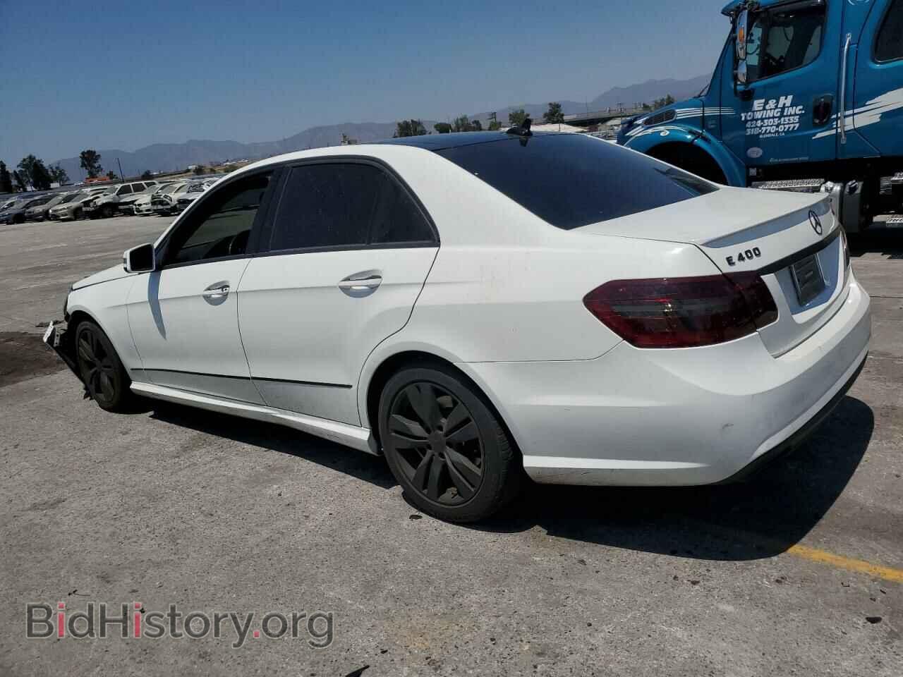 2013 MERCEDES-BENZ E-CLASS - VIN: WDDHF9FB8DA740688 - Фото 2