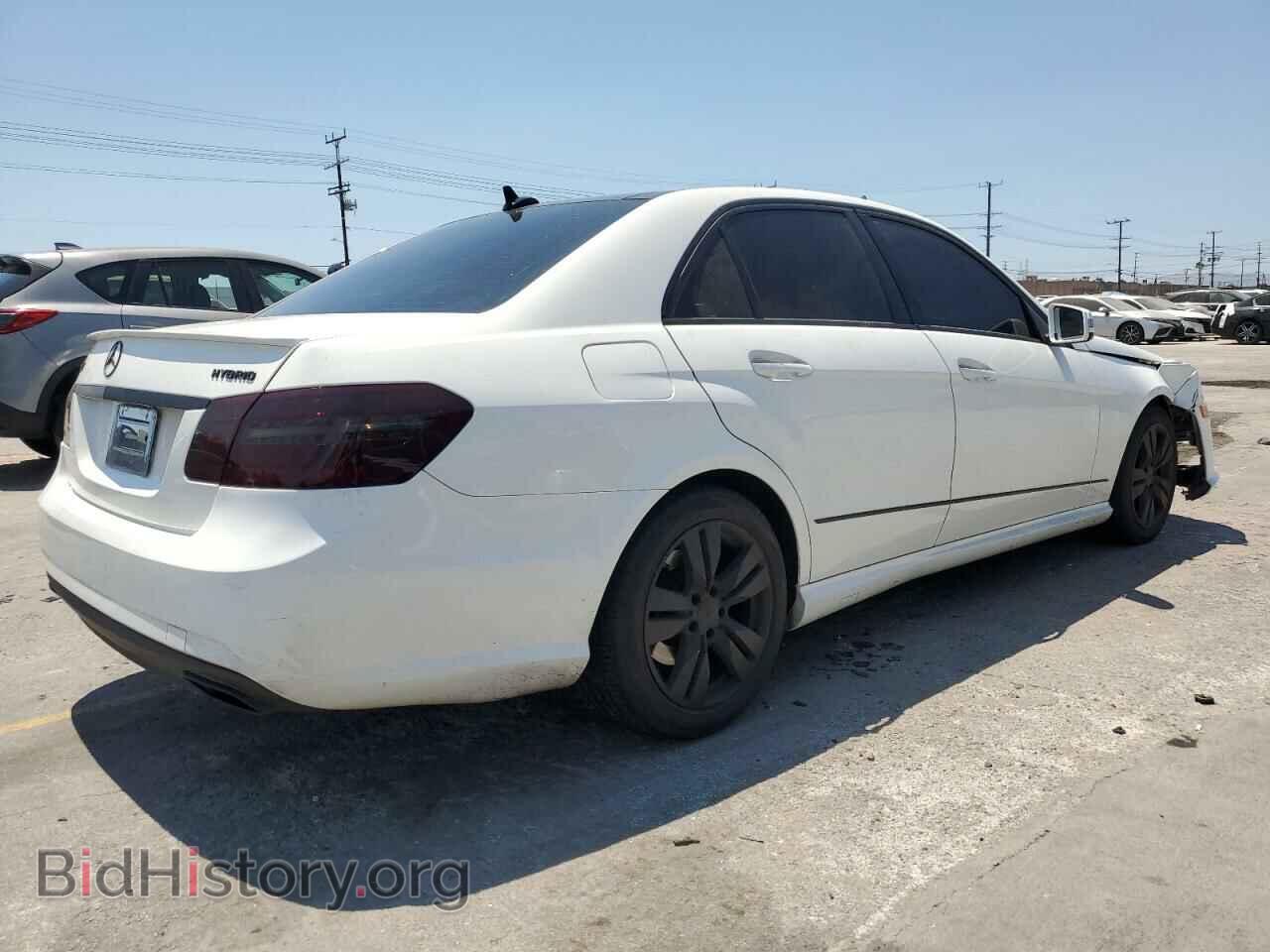 2013 MERCEDES-BENZ E-CLASS - VIN: WDDHF9FB8DA740688 - Фото 3