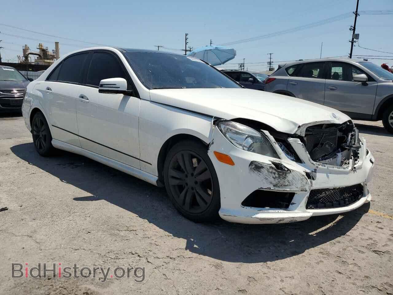 2013 MERCEDES-BENZ E-CLASS - VIN: WDDHF9FB8DA740688 - Фото 4
