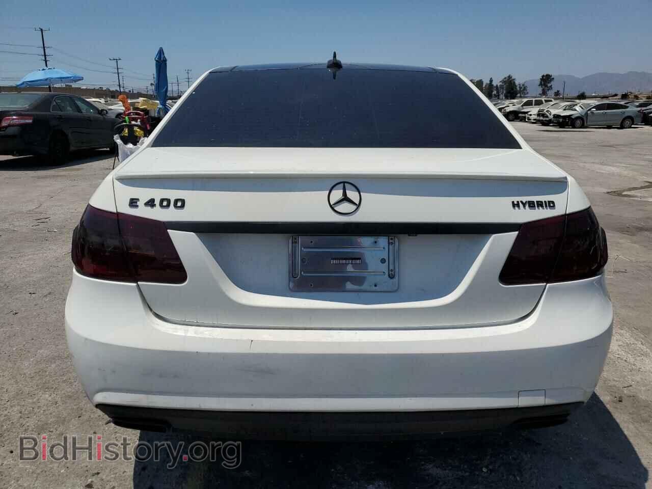 2013 MERCEDES-BENZ E-CLASS - VIN: WDDHF9FB8DA740688 - Фото 6