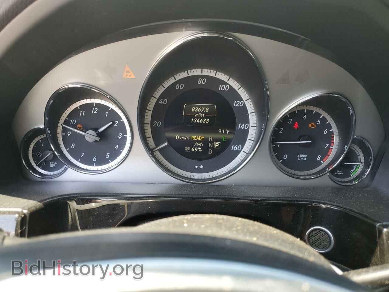 2013 MERCEDES-BENZ E-CLASS - VIN: WDDHF9FB8DA740688 - Фото 9