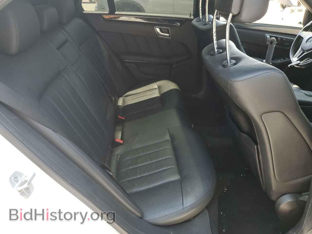 2013 MERCEDES-BENZ E-CLASS - VIN: WDDHF9FB8DA740688 - Фото 10