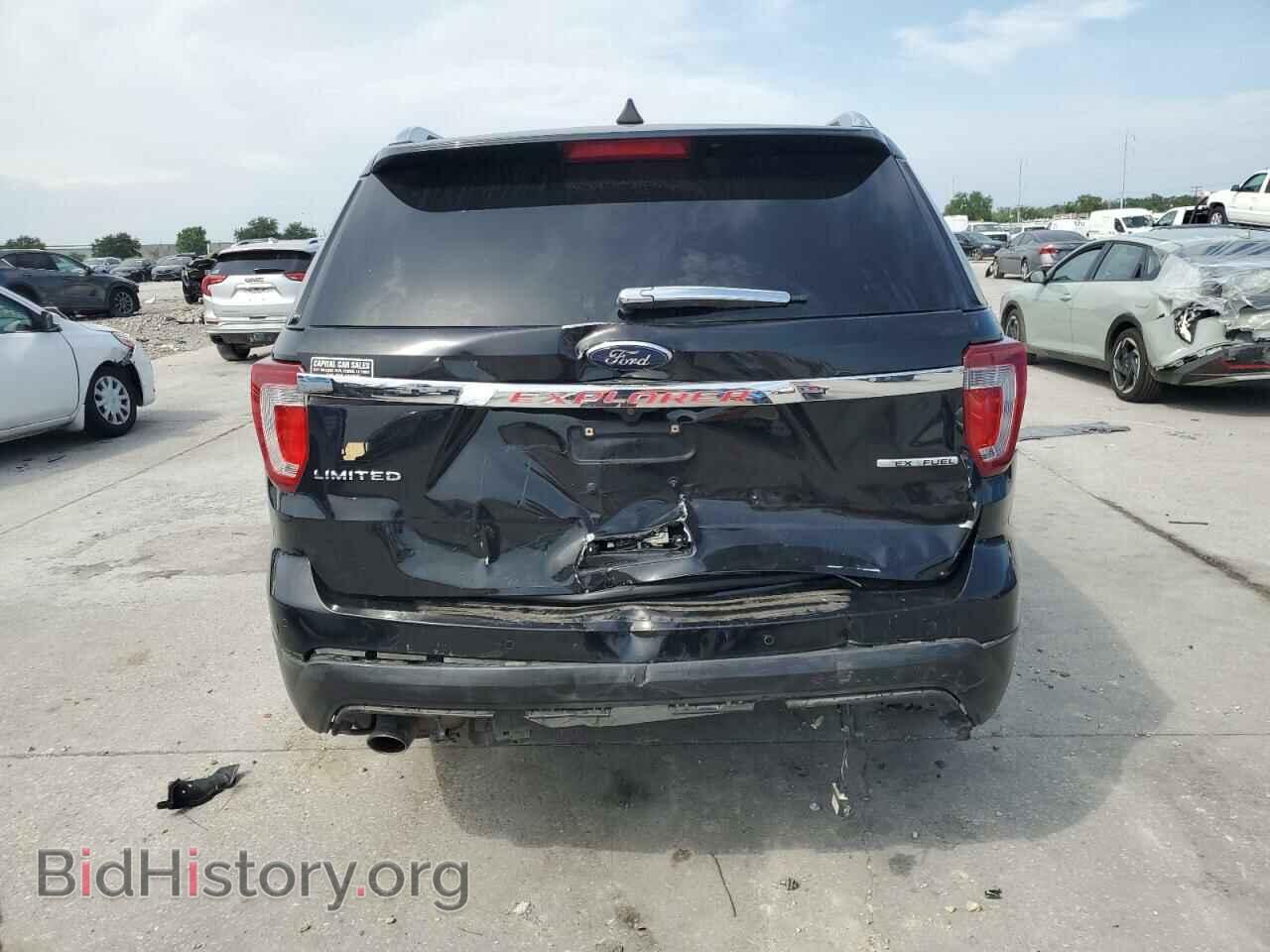2016 FORD EXPLORER - VIN: 1FM5K7F84GGB43164 - Фото 6