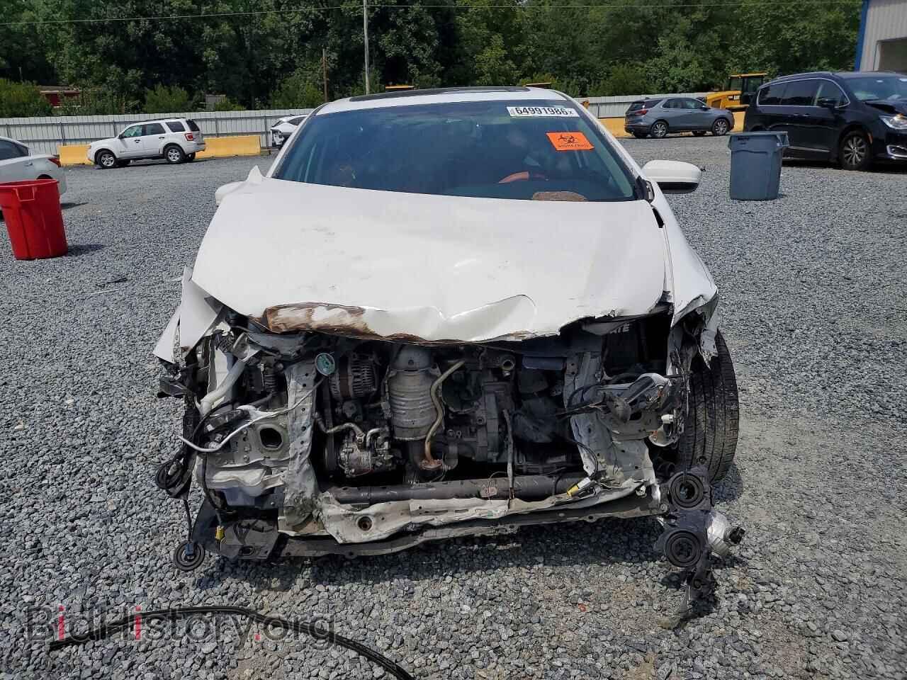 2014 HONDA CIVIC - VIN: 19XFB2F88EE070681 - Фото 5
