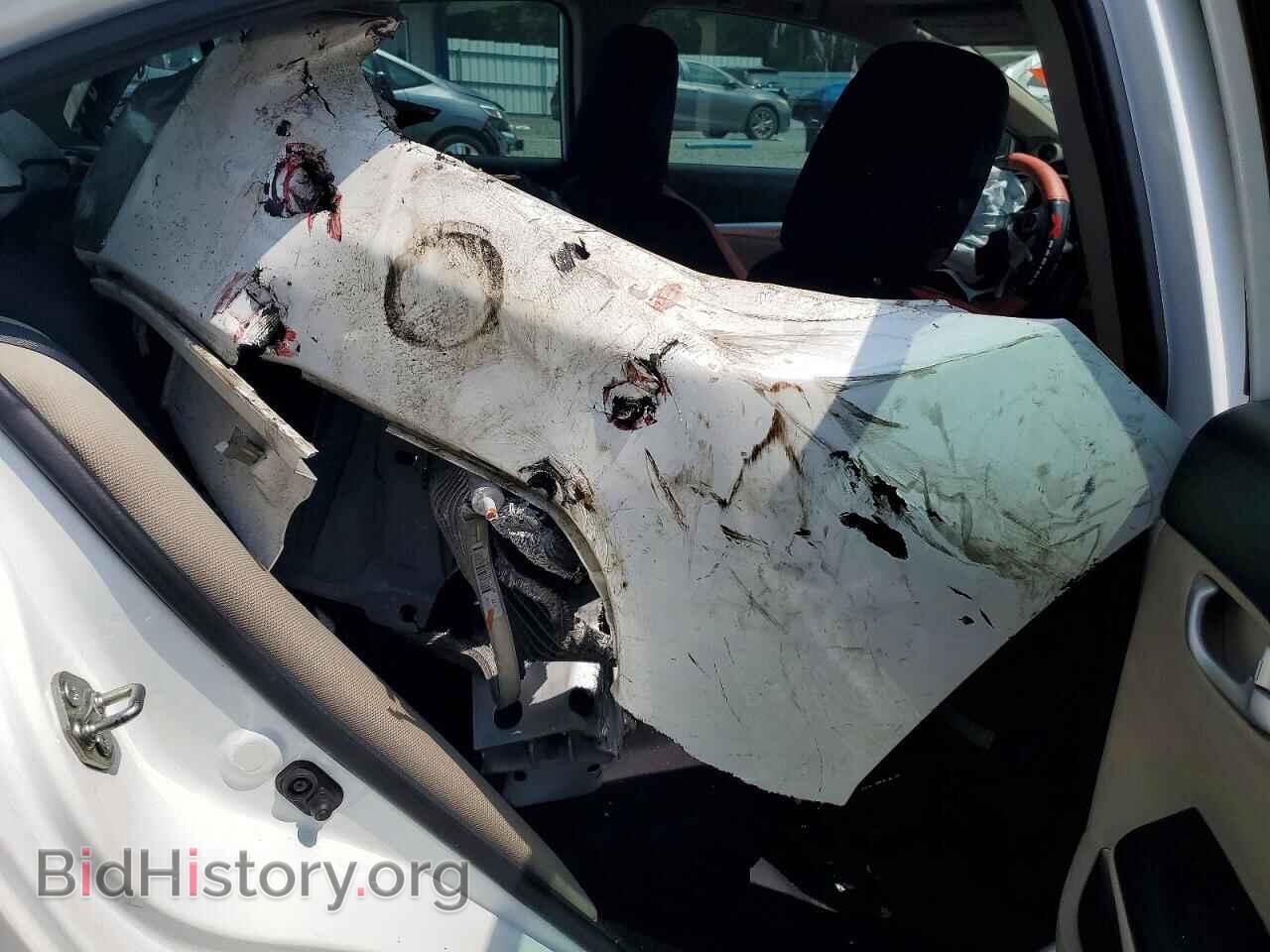 2014 HONDA CIVIC - VIN: 19XFB2F88EE070681 - Фото 10