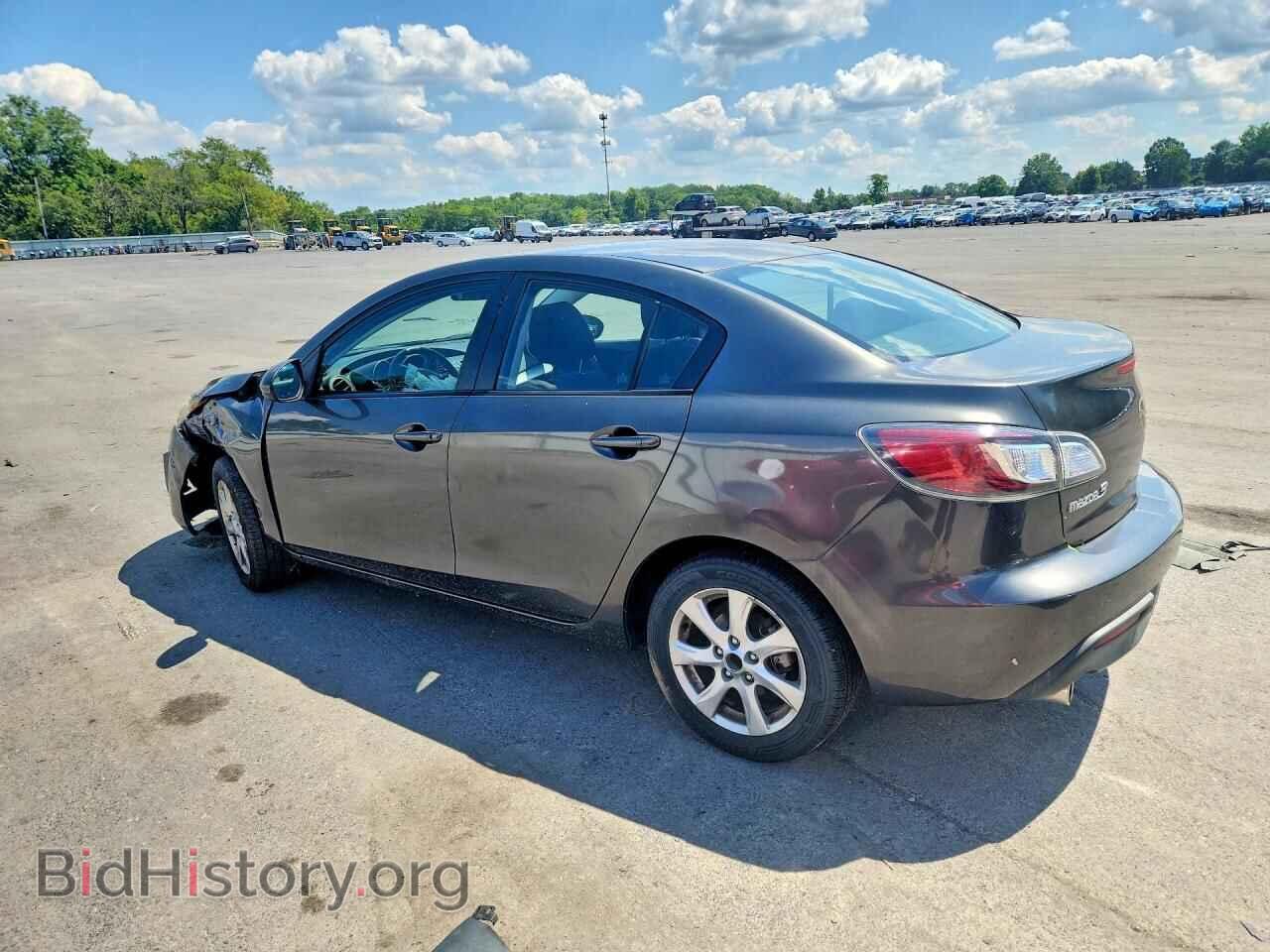 2010 MAZDA 3 - VIN: JM1BL1SG9A1253989 - Фото 2